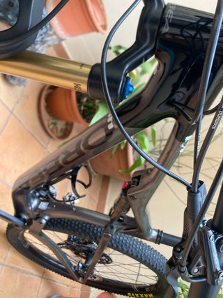 Orbea OIZ M10 TR T.M 2021
