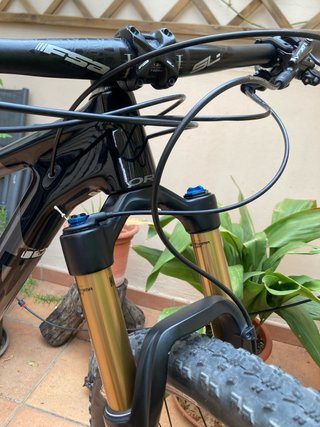 Orbea OIZ M10 TR T.M 2021