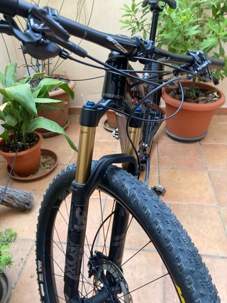 Orbea OIZ M10 TR T.M 2021