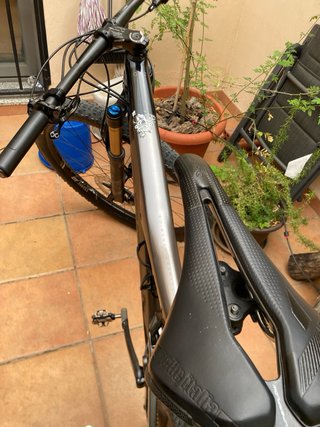 Orbea OIZ M10 TR T.M 2021