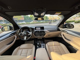 BMW X3 2018
