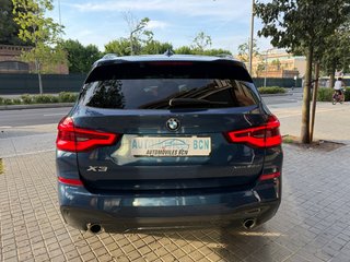 BMW X3 2018