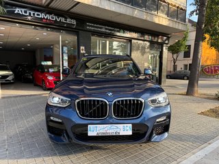 BMW X3 2018