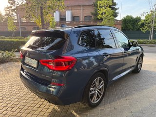 BMW X3 2018