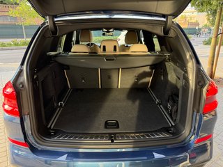 BMW X3 2018