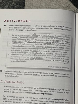 LENGUA CAST. Y LITERAT. 1 BACH-2022
