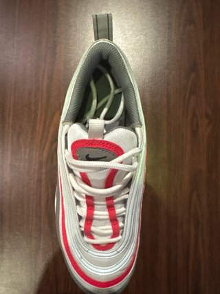 Zapatillas Nike Air Max 97 Gris Rosa