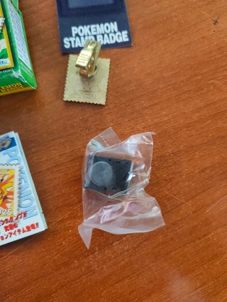 Sellos Pokémon 1ª Edición japoneses nuevos kakuna