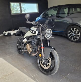 Espejos Manillar Moto