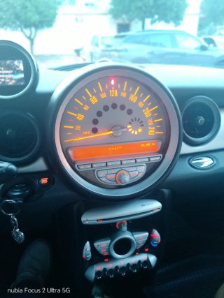 MINI Couper 2008