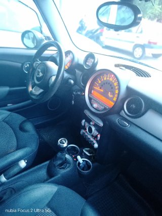 MINI Couper 2008