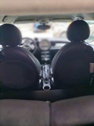 MINI Couper 2008