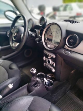 MINI Couper 2008