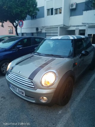 MINI Couper 2008