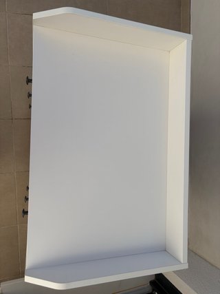 Cajonera blanca Ikea