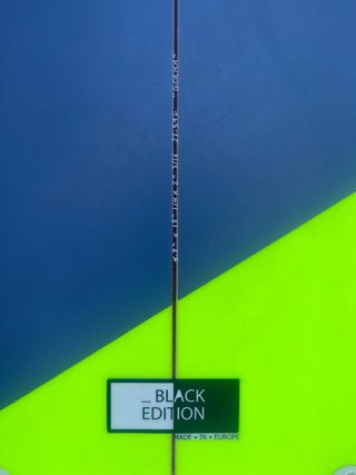 Tabla ProSurf Black edition Dingo 5.8
