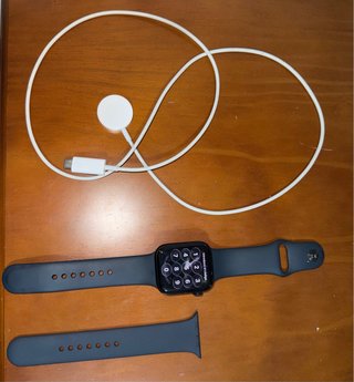 Apple Watch SE 2 44mm medianoche