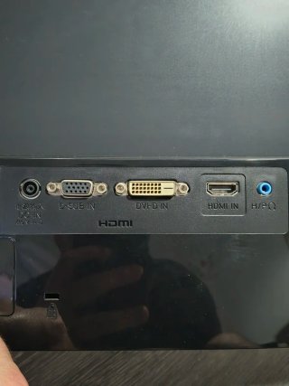 Monitor LG 24MP58VQ IPS - pixeles muertos