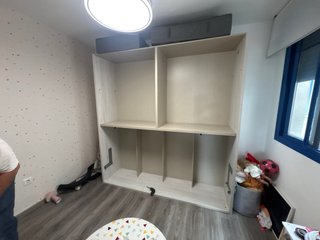 Mueble cama abatible