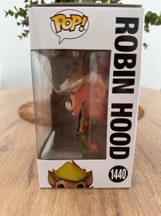 Funko Pop! Robin Hood 1440 Disney