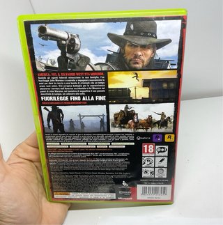 Red Dead Redemption Xbox 360