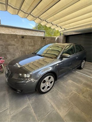 Audi A3 2007