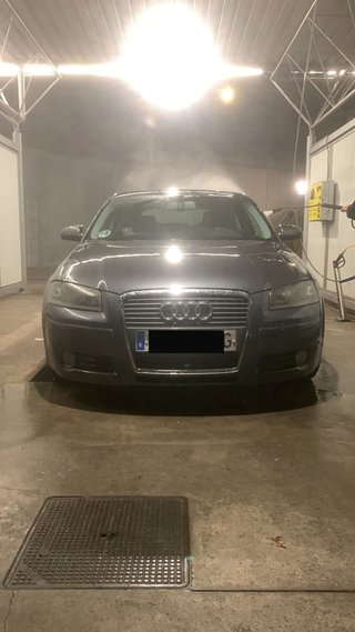 Audi A3 2007