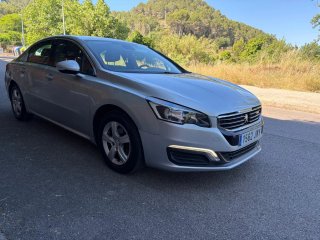 Peugeot 508 2017