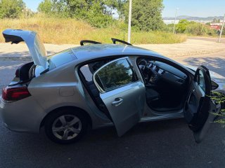 Peugeot 508 2017