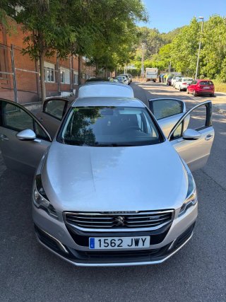 Peugeot 508 2017