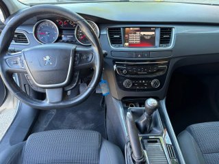 Peugeot 508 2017