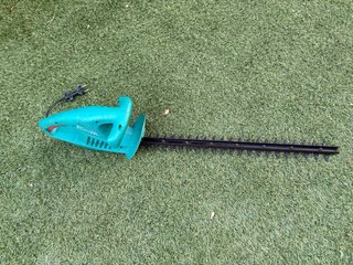 Cortasetos Bosch AHS 55-16 450W