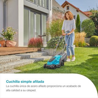 Cortacésped Gardena EasyMax 30/18V
