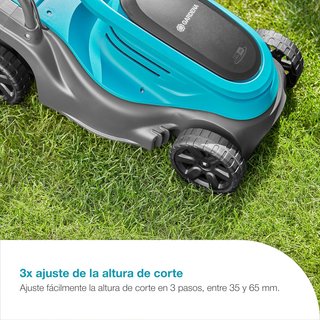Cortacésped Gardena EasyMax 30/18V