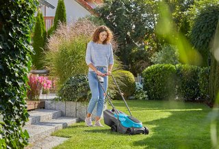 Cortacésped Gardena EasyMax 30/18V