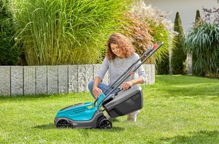 Cortacésped Gardena EasyMax 30/18V