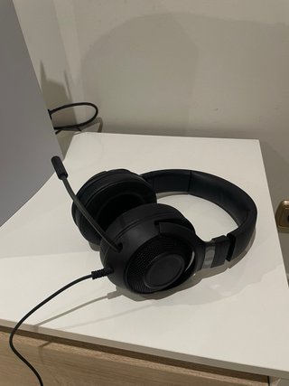 Auriculares Gaming Razer Negros