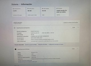 Workstation HP Z800 Negra
