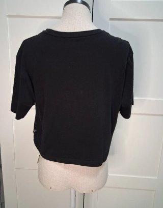 Camiseta Puma Negra T/36