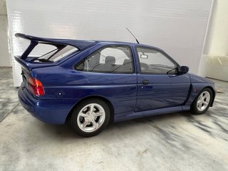 Ford Escort RS Cosworth Otto 1:18 Azul
