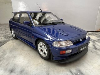 Ford Escort RS Cosworth Otto 1:18 Azul
