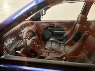 Ford Escort RS Cosworth Otto 1:18 Azul