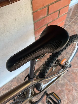 Bicicleta montaña Conor Enemy 26’ Frenos de disco