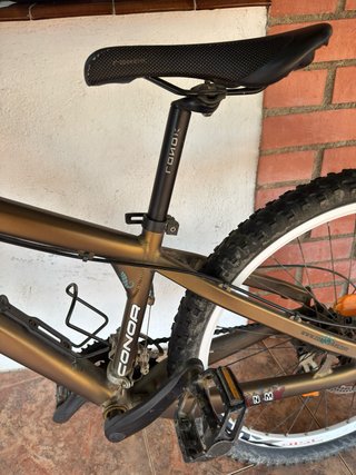 Bicicleta montaña Conor Enemy 26’ Frenos de disco