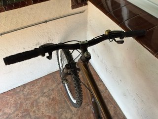 Bicicleta montaña Conor Enemy 26’ Frenos de disco