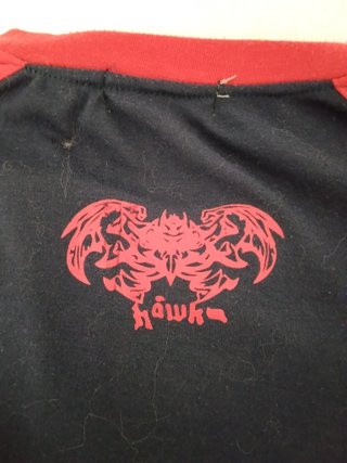 Camiseta Manga Larga Hombre