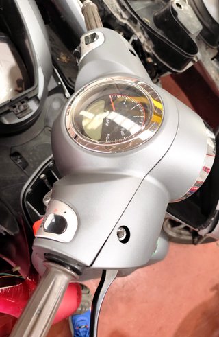 Despiece Motron Ideo 125 (2021-2024)
