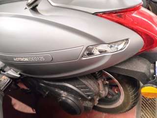 Despiece Motron Ideo 125 (2021-2024)
