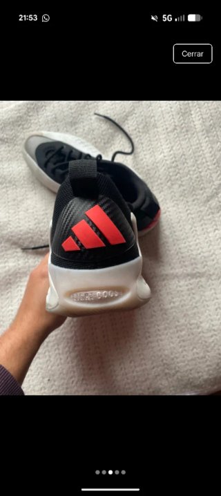Zapatillas Adidas Anthony Edwards