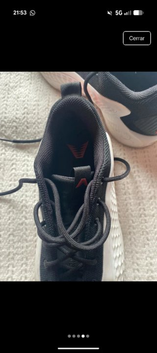 Zapatillas Adidas Anthony Edwards